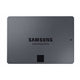 Samsung 870 QVO 4TB SATA III SSD - 560MB/s QLC V-NAND 2.5 Samsung 870 QVO 4TB SATA III SSD - 560MB/s QLC V-NAND 2.5